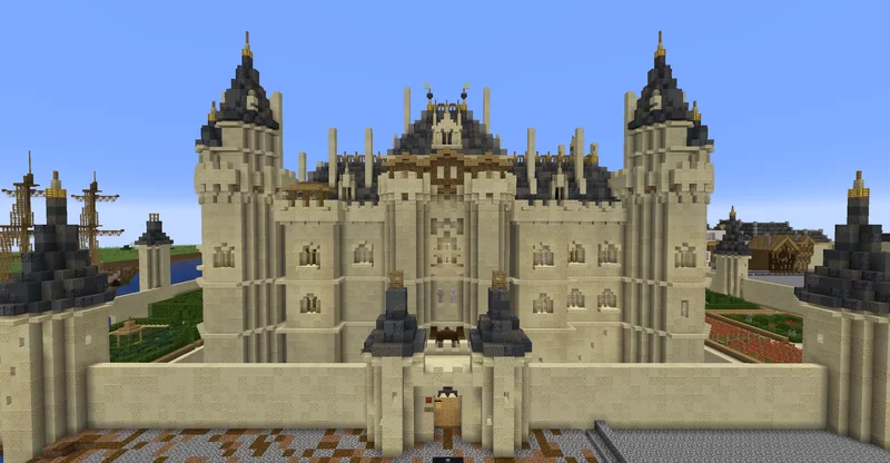 Main entrance