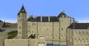 Lescot wing exterior view