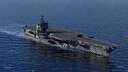 USS Enterprise CV-65, 1.5:1 scale Minecraft Map & Project