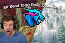 MrBeast $500 Build! [FREE DOWNLOAD!] Minecraft Map & Project