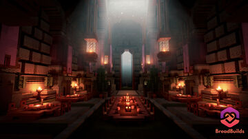 Simple Dungeon Minecraft Map & Project