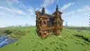 Autocrafter TNT Factory (Free download! 1.21.8) Minecraft Map