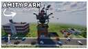 Minecraft Cartoon - Amity Park Minecraft Map & Project