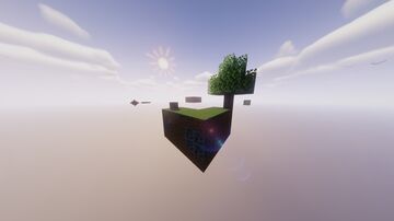 Skyblock End By Maistheu Minecraft Map & Project