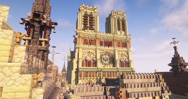 Notre Dame de Paris