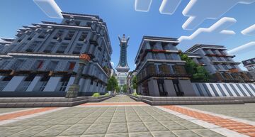 Cobblemon Global Minecraft Map & Project