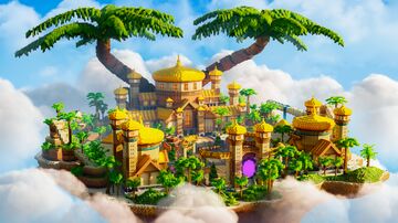 Goldleaf Minecraft Map & Project