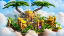 Goldleaf Minecraft Map & Project