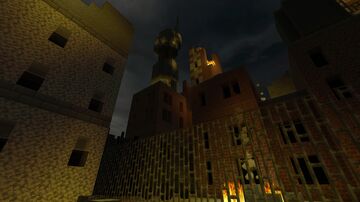 [Half-Life 2 Beta] Conscript story Minecraft Map & Project