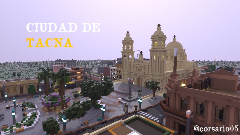 City of Tacna - CIUDAD DE TACNA