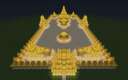 Suvarnabhumi Golden Shiva Temple Minecraft Map & Project