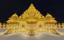 Back of Main Temple