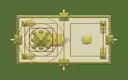 Temple layout