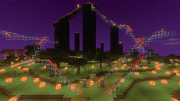 Happy Ender Minecraft Map & Project