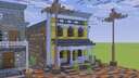 Law Office - Valentine, New Hanover | RDR2 Valentine Project Minecraft Map & Project