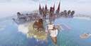 Bridleigh, a Medieval Kingdom Minecraft Map & Project