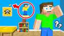 Crainer's Hide-and-Seek Mansion Minecraft Map & Project