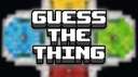 Guess The Thing! | 1.21.5 QUIZ Minecraft Map & Project
