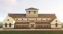 Romano-British Villa - Roman Province of Britannia