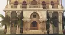 Classical Architectural Facade - Rome Italy