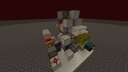 Piglin Bartering Station (w/ gold unloader) Minecraft Map & Project