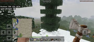 Switzerland City Bedrock map Minecraft Map & Project