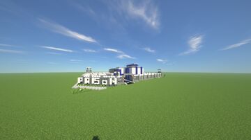 Prison Minecraft Map & Project