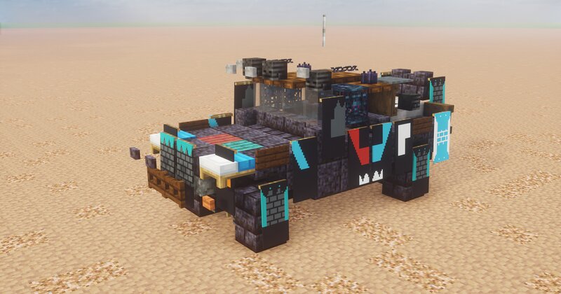 Dodge Ram, Pre runner truck.