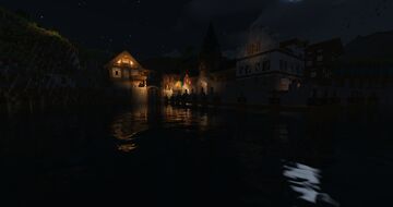 Lauenstein am Stausee Minecraft Map & Project