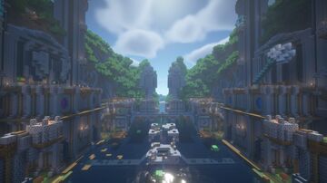 Minecraft Console Edition TU69 Tutorial World (All Editions) Minecraft Map & Project