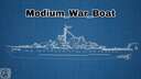 Medium_War_Boat Minecraft Map & Project