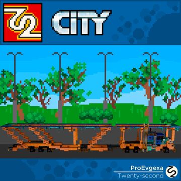 Car Transporter Upgraded / Minecraft Map Minecraft Map & Project