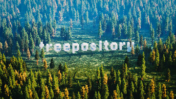 treepository Minecraft Map & Project