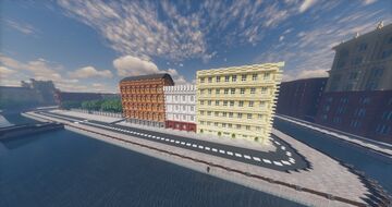 Saint st. | Rotenburg Minecraft Map & Project