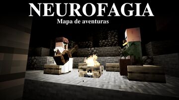 NEUROFAGIA Minecraft Map & Project