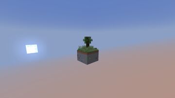 SkyBlock 1.20.1 Minecraft Minecraft Map & Project