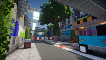 Aguera - City Map Minecraft Map & Project