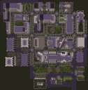 Ark Park Complex Minecraft Map & Project