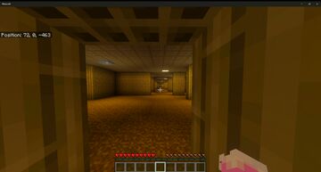 Through Dimensions TEASER 1 Minecraft Map & Project