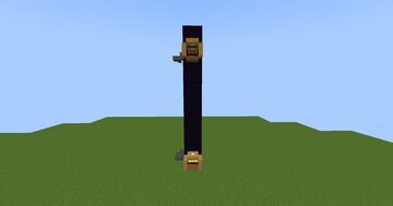 Working Elevator Minecraft Map & Project