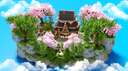 Sakura Valley Temple Minecraft Map & Project