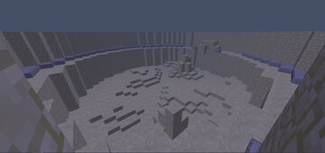 New Arena Minecraft Map & Project