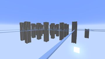 Ice Boat Society Evbo Recreation (wood boat civ) Minecraft Map & Project