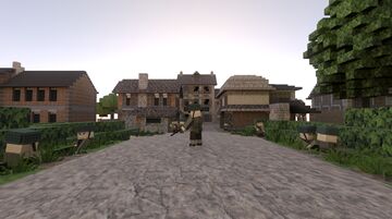 Western Front 44 Java (WW2 MAP JAVA) Minecraft Map & Project