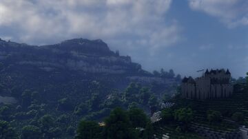 Preißelried | Realistic Medieval Town - [⚔️Medieval Kingdoms Server⚔️] Minecraft Map & Project