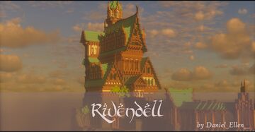 Rivendell | Eriador Minecraft Map & Project