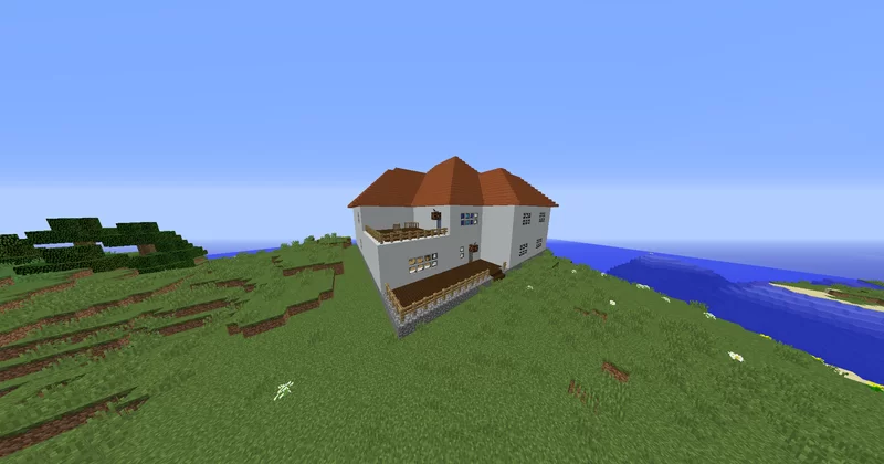 Minecraft Family Project Family's house Minecraft Map