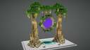 Divine Gate [FREE DOWNLOAD] Minecraft Map & Project