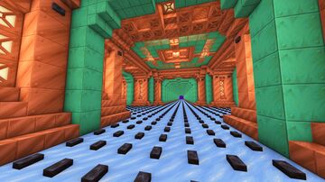 Nether Tunnel Design | Free Download Minecraft Map & Project