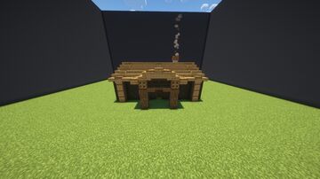 Pottery workshop / Гончарная мастерская Minecraft Map & Project